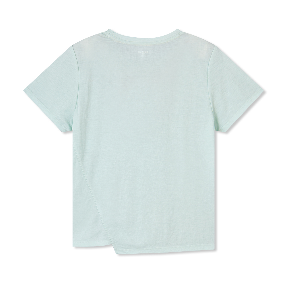 Ladies Short Sleeves Tee