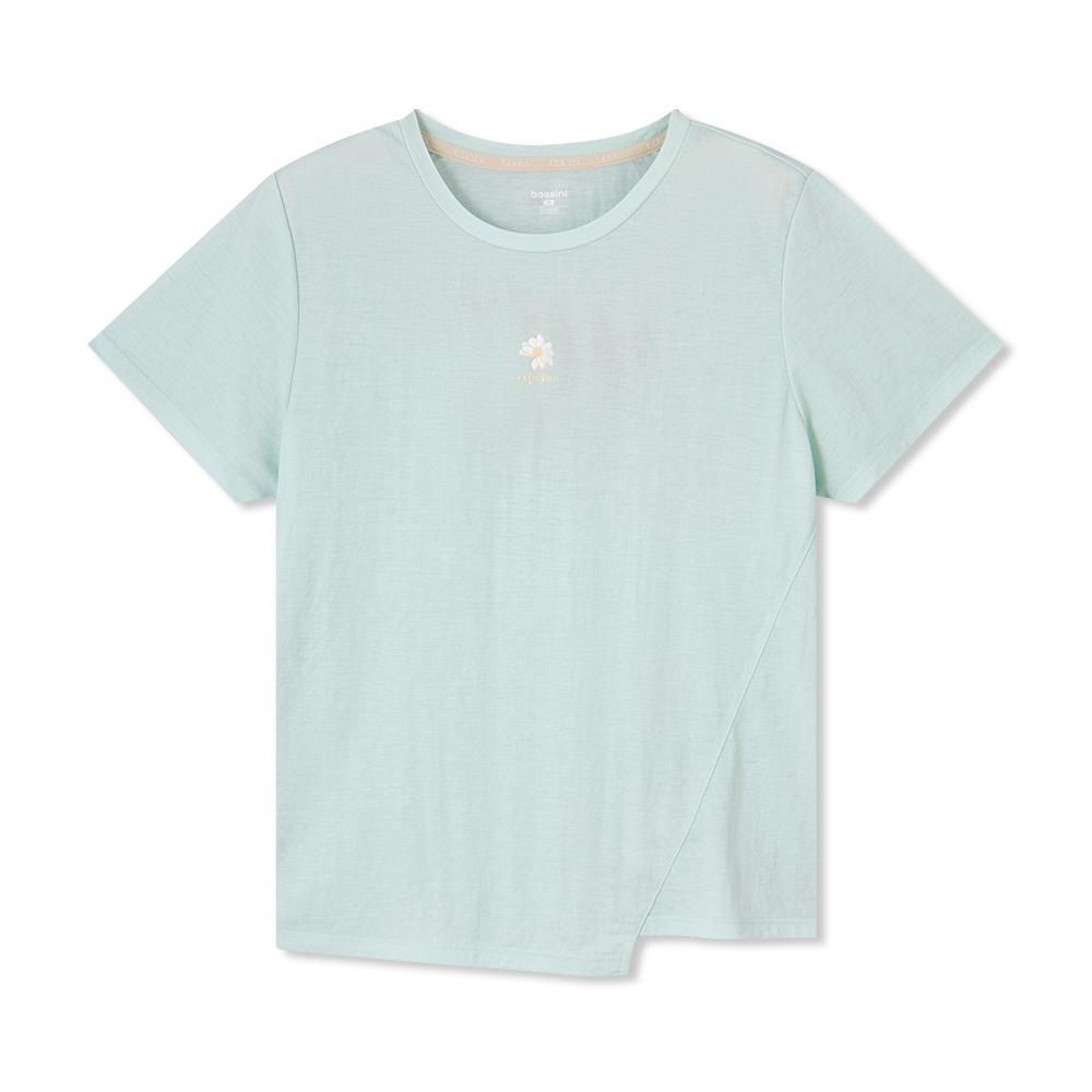 Ladies Short Sleeves Tee