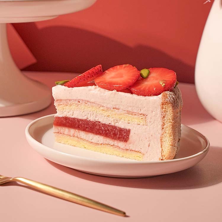 【母親節預購】草莓夏洛特 母親節限定款