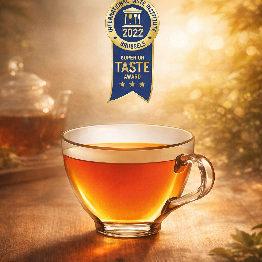 好日子胭脂紅茶 | 松誠雜糧 Energrain