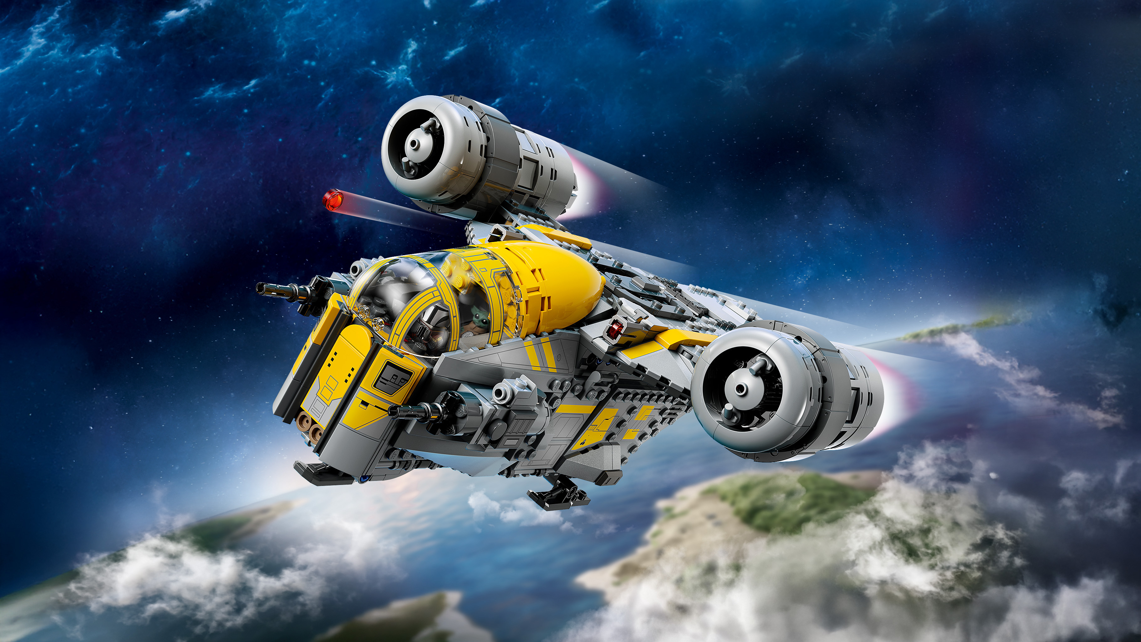 75447 The Razor Crest™