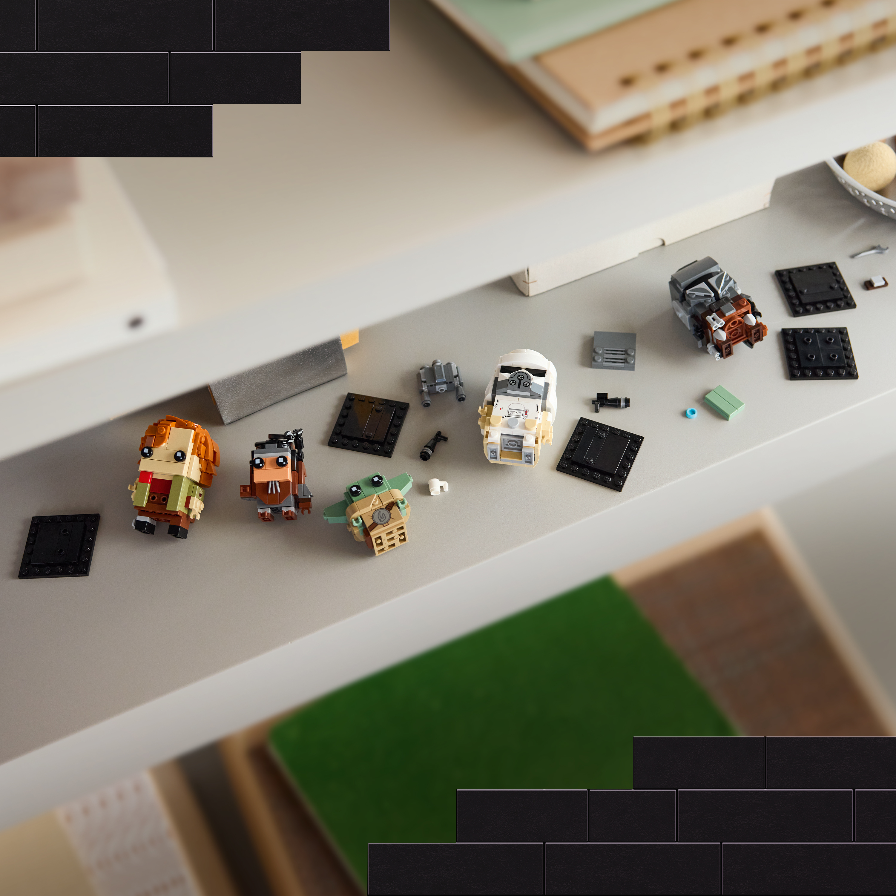 40856 《曼達洛人與古古》：盟友和反派