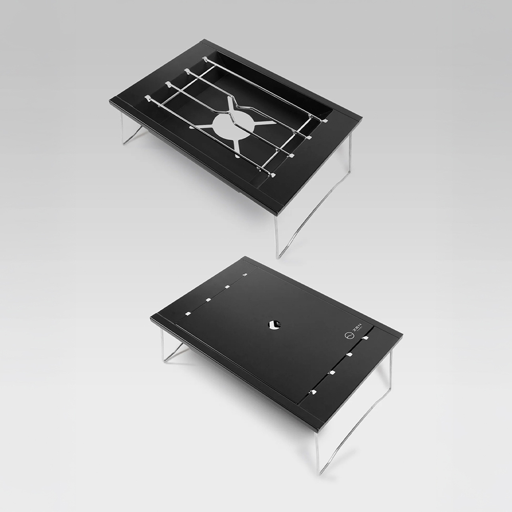 日本ZEN BURNER PLATE 3way一單位爐板/適用ST-310、ST-340