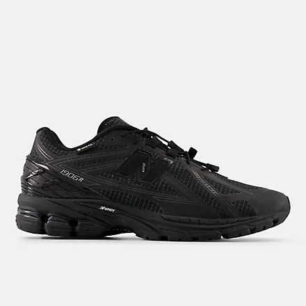 男女鞋 NEW BALANCE 1906X GORE TEX 黑色 防水 支撐 緩震 運動 休閒鞋【U190631U】NB1906X