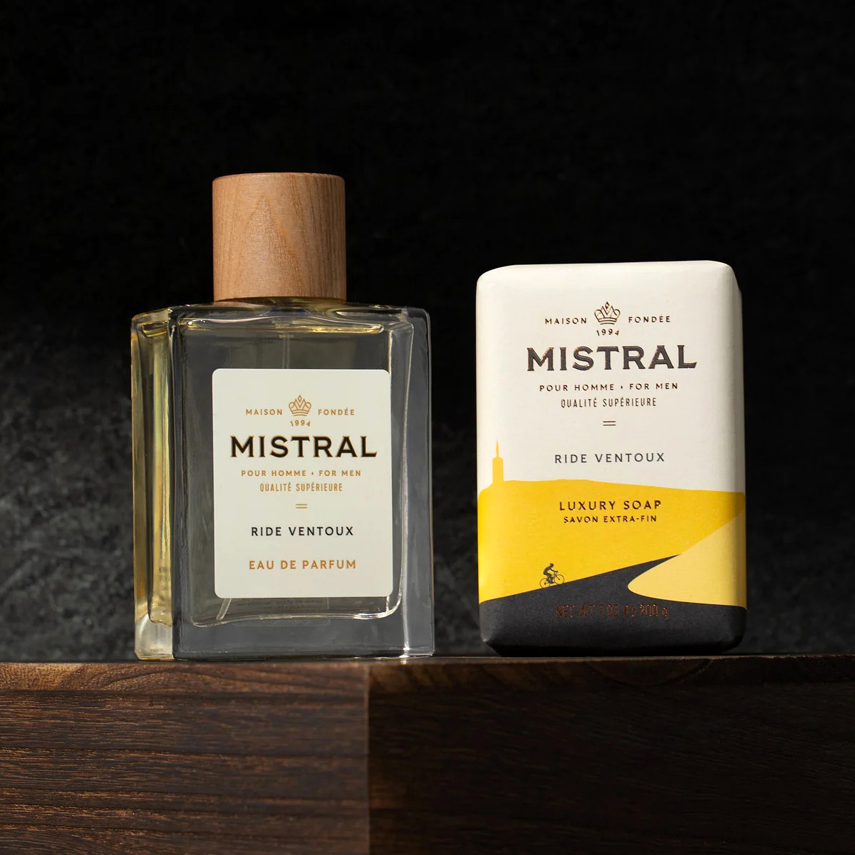 Mistral - Ride Ventoux Eau de Parfum