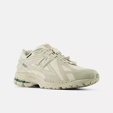 男女鞋 NEW BALANCE 1906X GORE TEX 米色 防水 支撐 緩震 運動 休閒鞋【U190679Y】NB1906X
