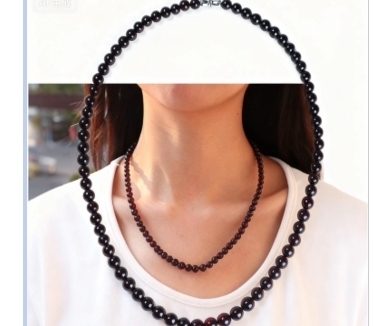 CF7213 MD176收藏级血翳珀6+颈链