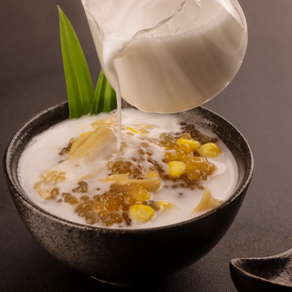 Cocomi 有機無加糖濃郁幼滑椰漿 (400ml) (120659)