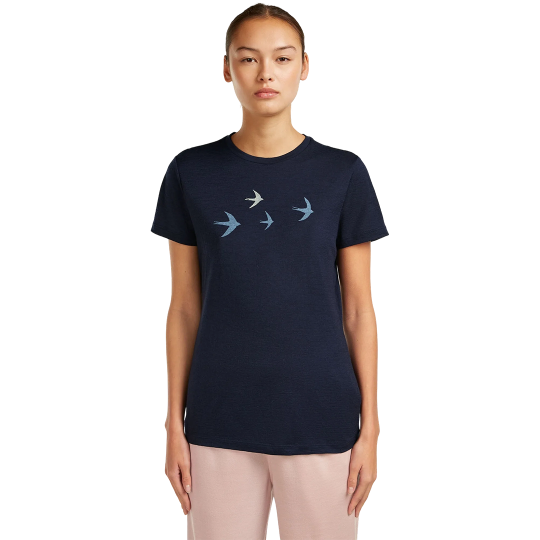 Icebreaker 紐西蘭 Tech Lite III圓領短袖 女款 (2色) 10IB0A57FX