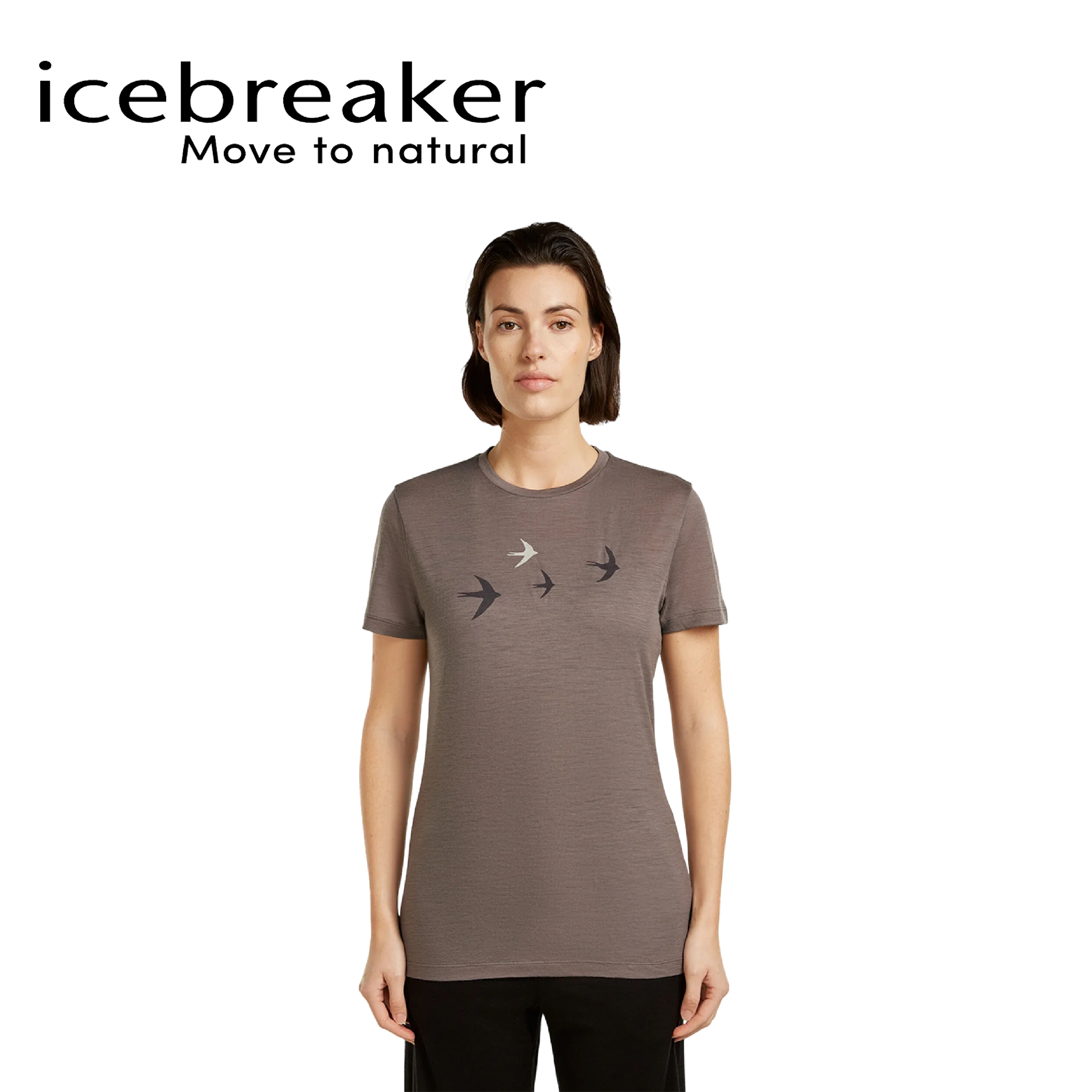 Icebreaker 紐西蘭 Tech Lite III圓領短袖 女款 (2色) 10IB0A57FX