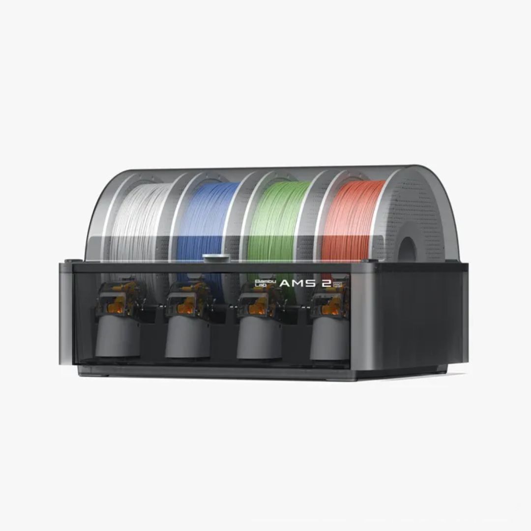 Bambu Lab AMS 2 Pro 自動供料系統