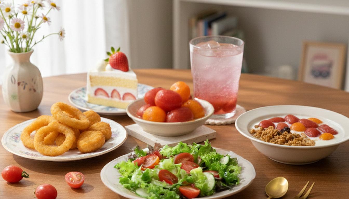 協發行清爽系泡菜-春季野餐必備酸甜點心