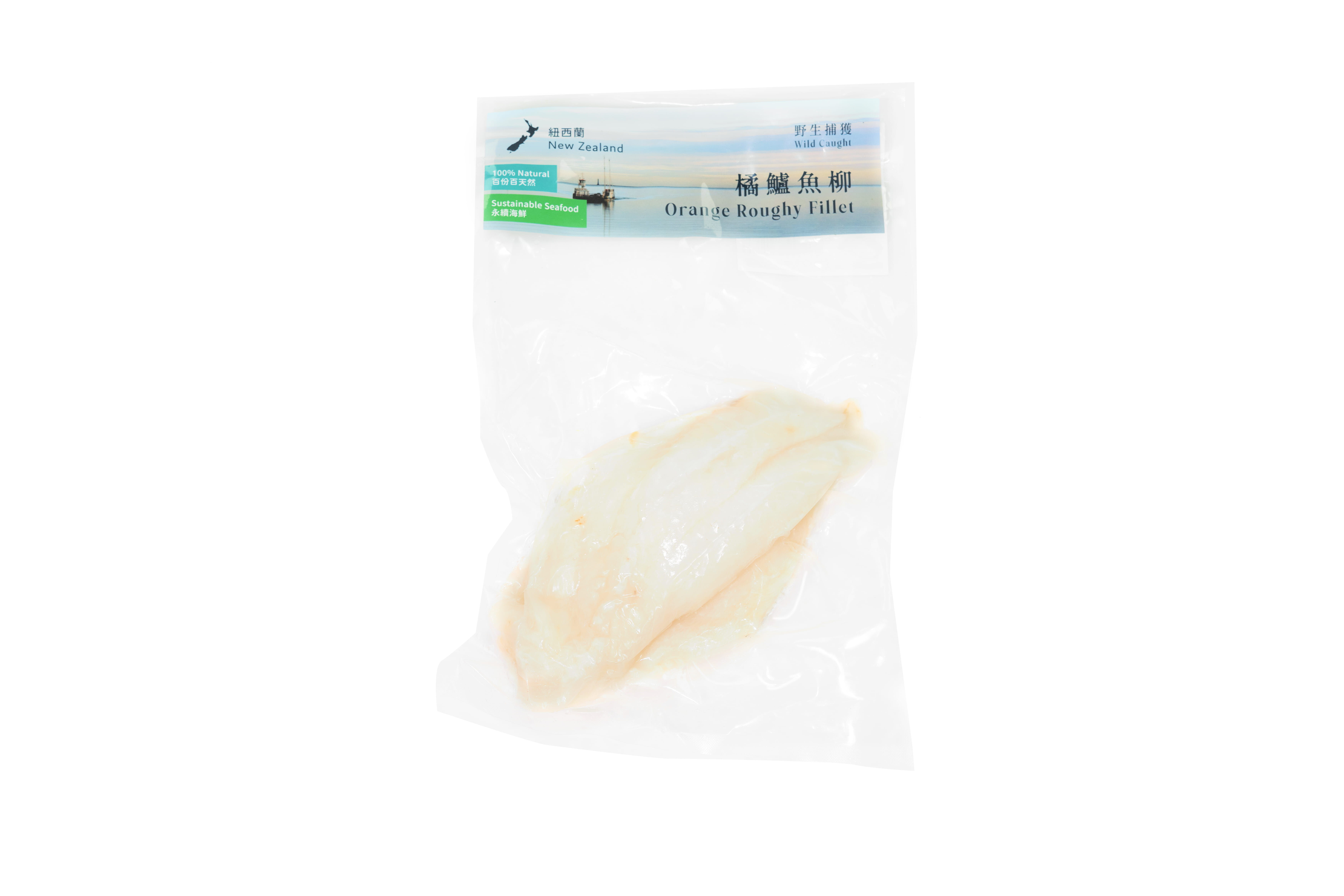 新西蘭橙魚柳 280g 一包
