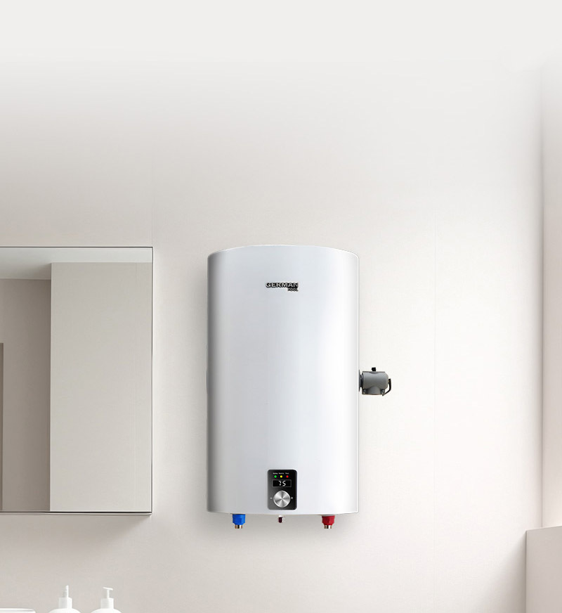 德國寶GPU電子控制中央熱水器