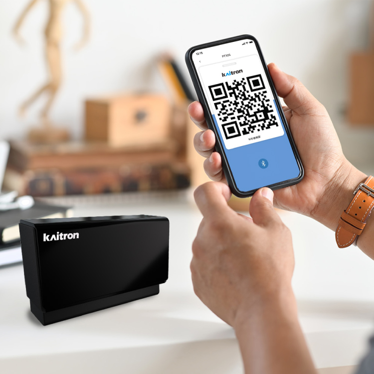 ChowBT 藍芽打卡考勤機