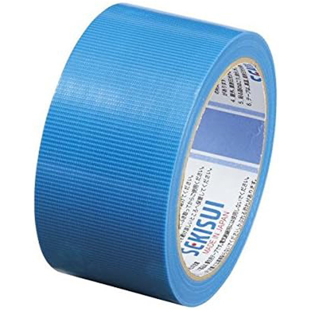 日本積水 (SEKISUI) N738A04 No.738 養生膠紙 / 不損表面膠紙 (藍色)