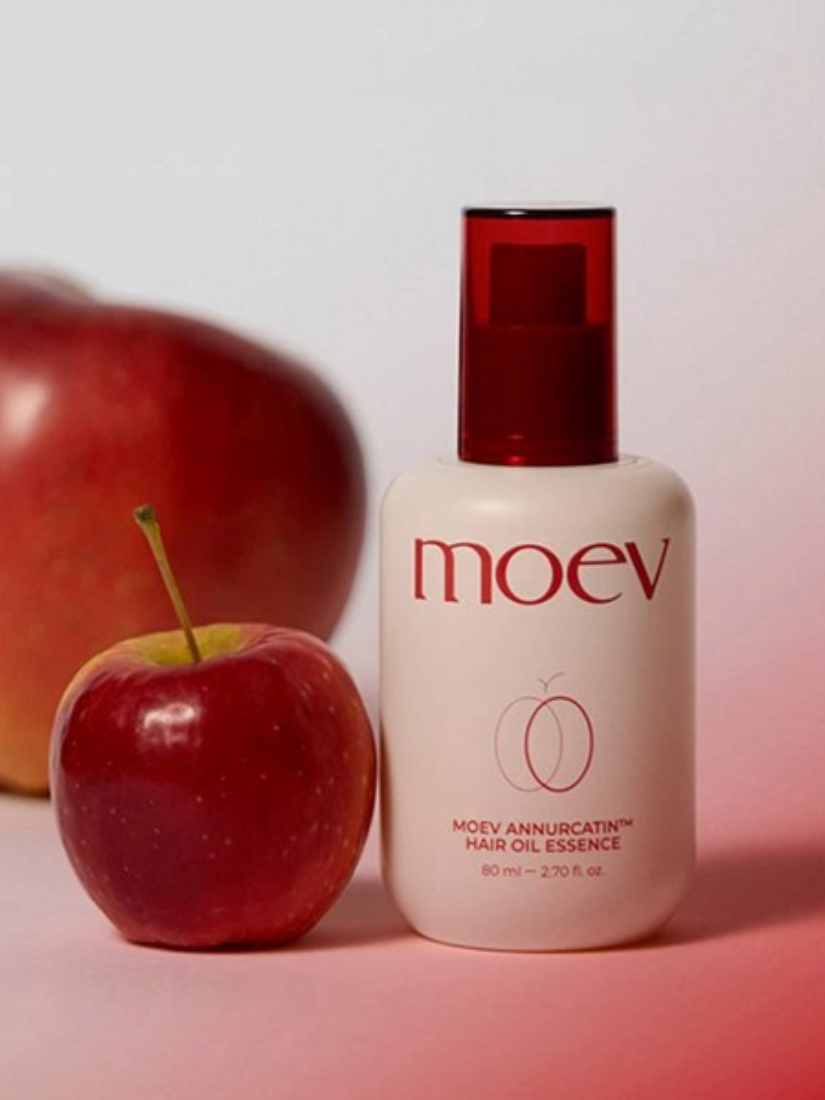 【 現貨 】MOEV 蘋果賦活喚能護髮精油 80ml 韓國