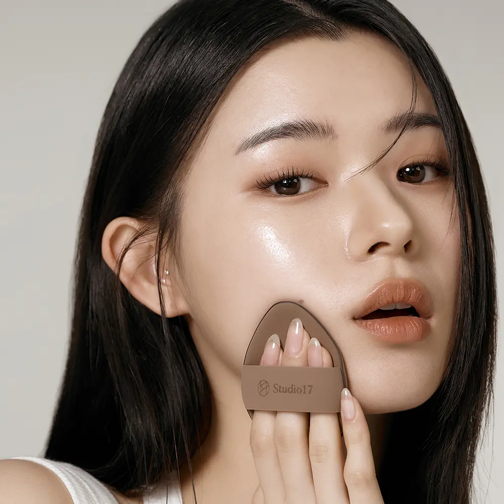 STUDIO17 高彈力 Rubicell 專業氣墊粉撲
