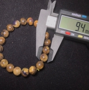 CF7228 MD120缅甸妖花根 9mm手串