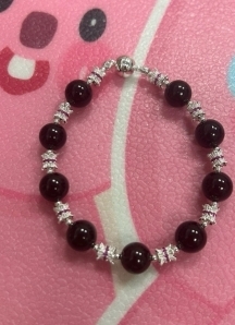 CF7234 DIY930血翳9mm手串手链