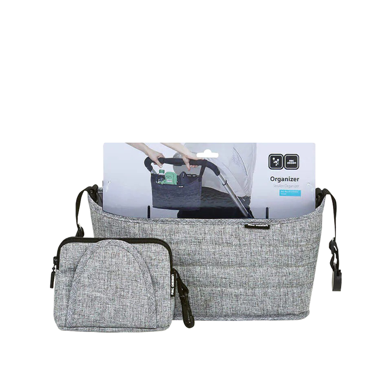 ABC Design 推車掛袋組