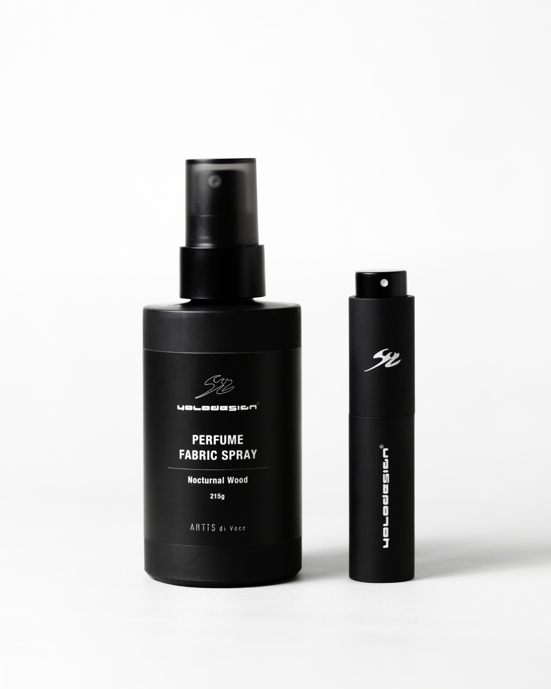 ARTiS di Voce x YOLO 香氛織品噴霧  - 夜木序章 2入組