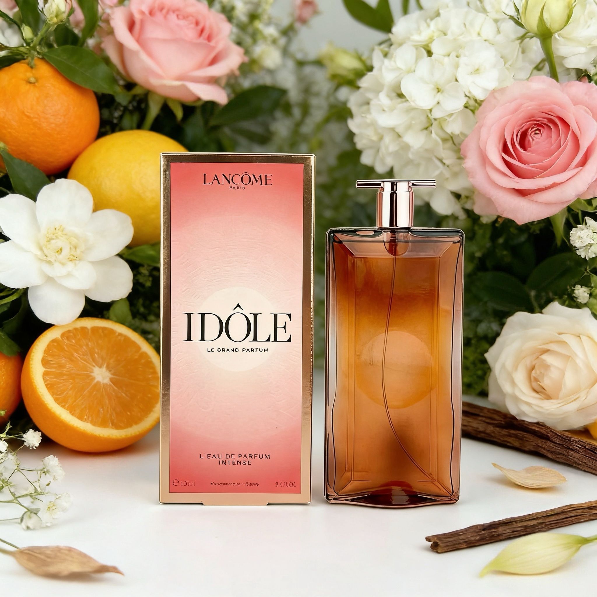 Lancôme IDÔLE「是我」濃香水