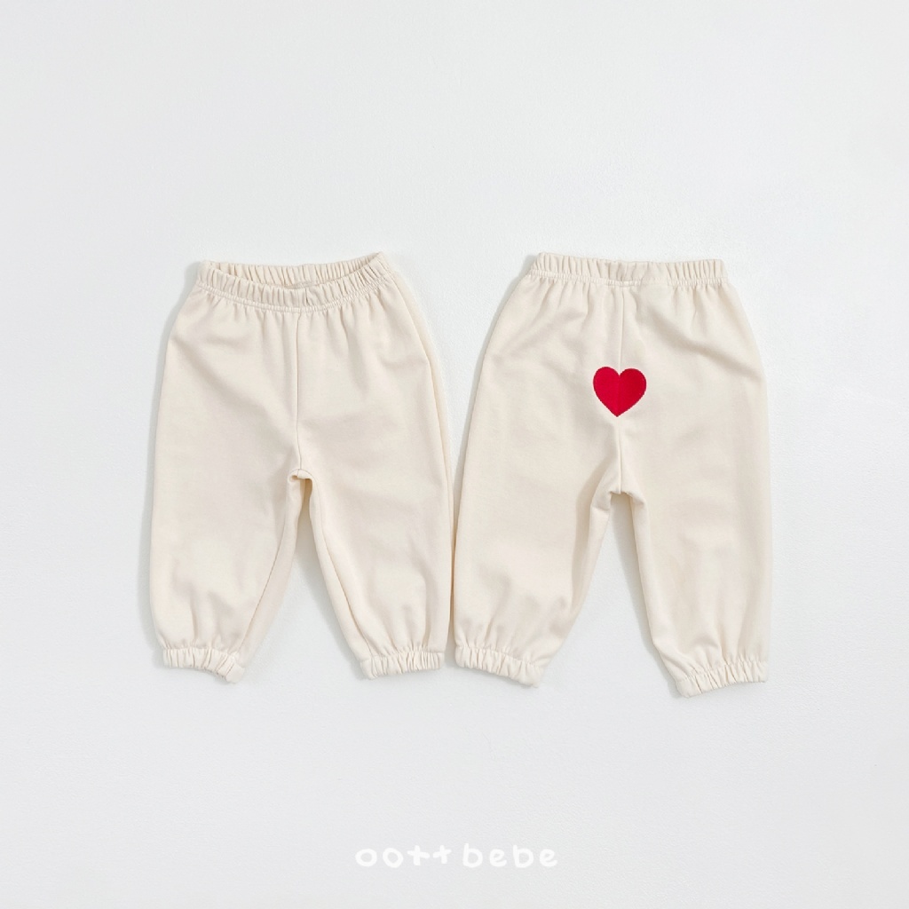 韓國🇰🇷OOTTBEBE 幸運小夥伴燈籠褲(XS-XL)