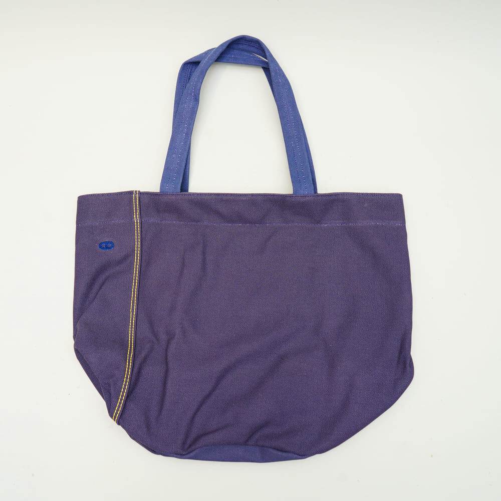 小Cam 經典托特包  深海藍