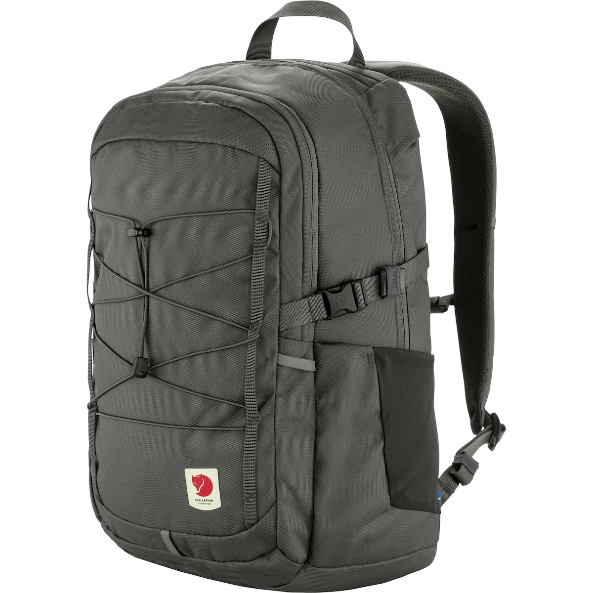 Fjallraven 北極狐 小狐狸 Skule 28 休閒後背包 F23346-050 玄武岩灰 [HappyOutdoor]