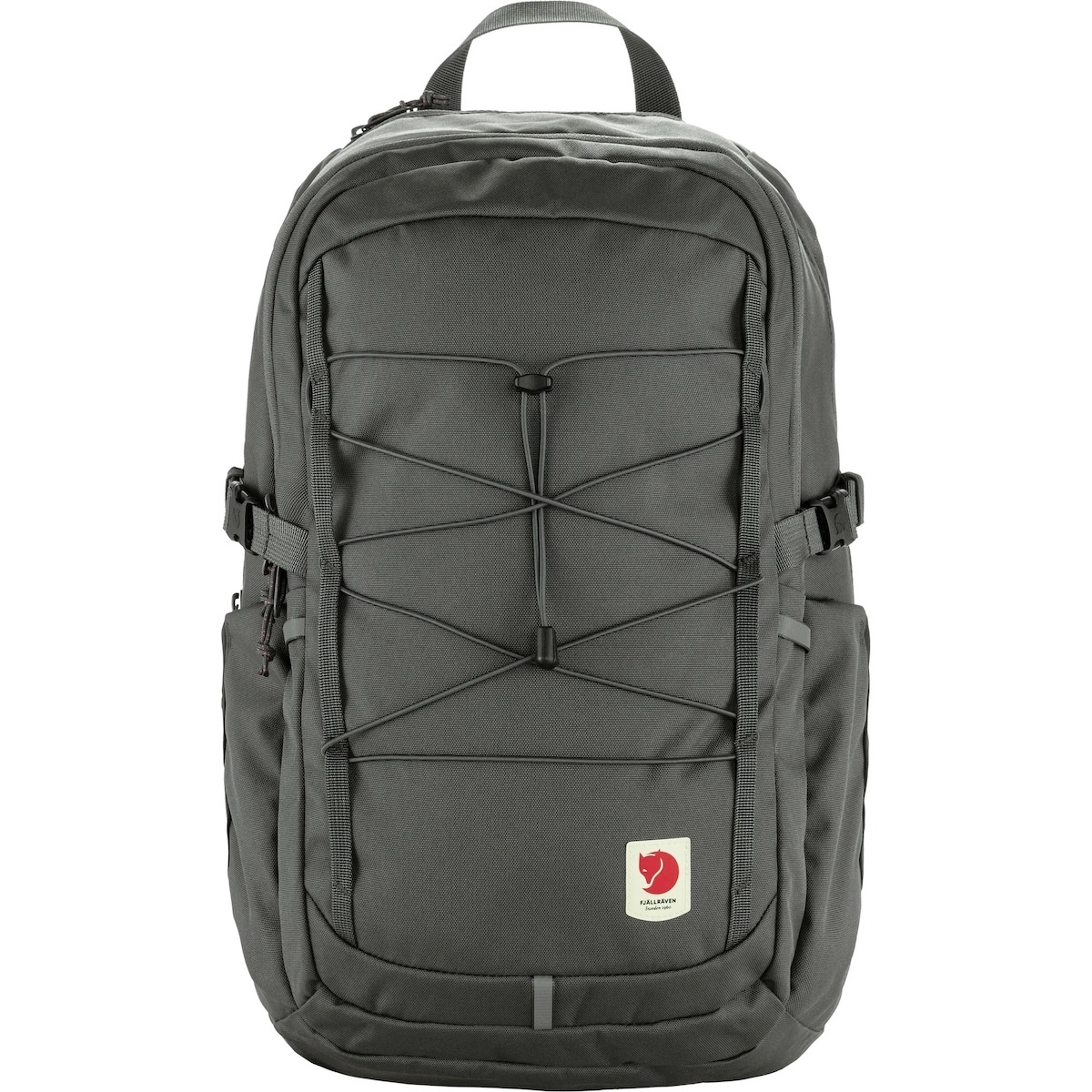 Fjallraven 北極狐 小狐狸 Skule 28 休閒後背包 F23346-050 玄武岩灰 [HappyOutdoor]