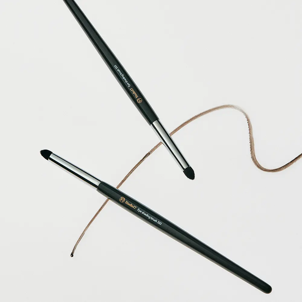 STUDIO17 專業下眼影細節刷 333