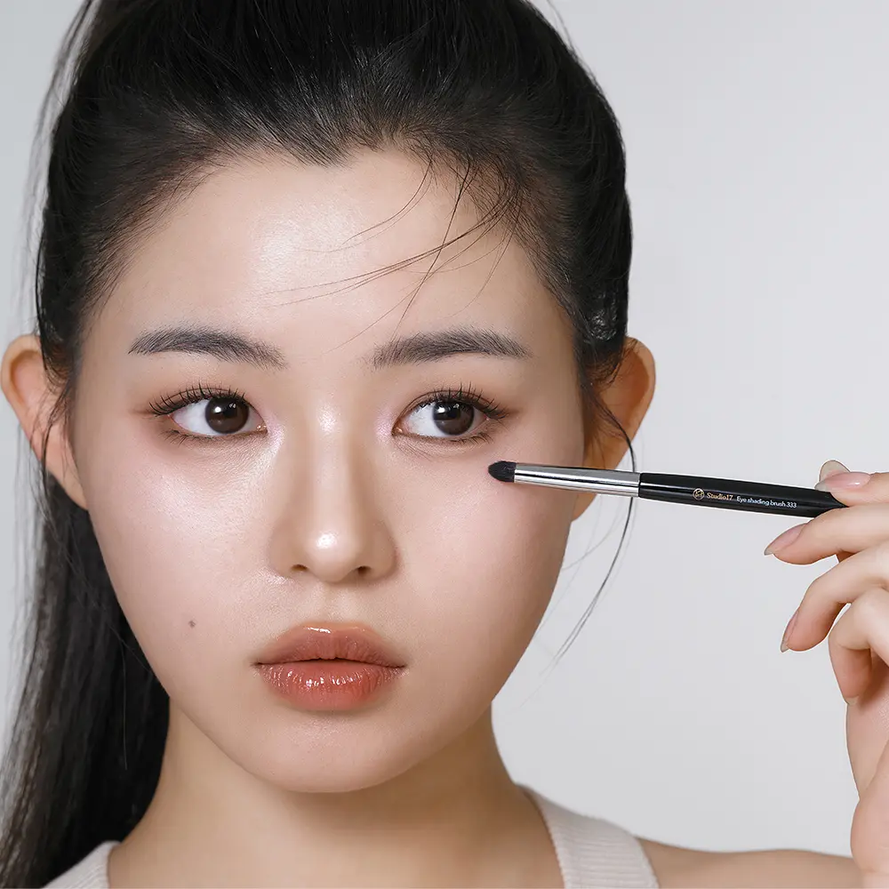 STUDIO17 專業下眼影細節刷 333