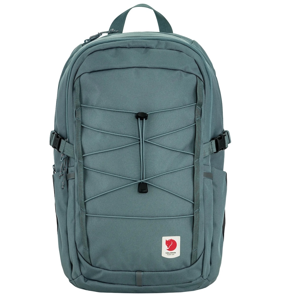 Fjallraven 北極狐 小狐狸 Skule 28 休閒後背包 F23346-577 雨雲藍 [HappyOutdoor]