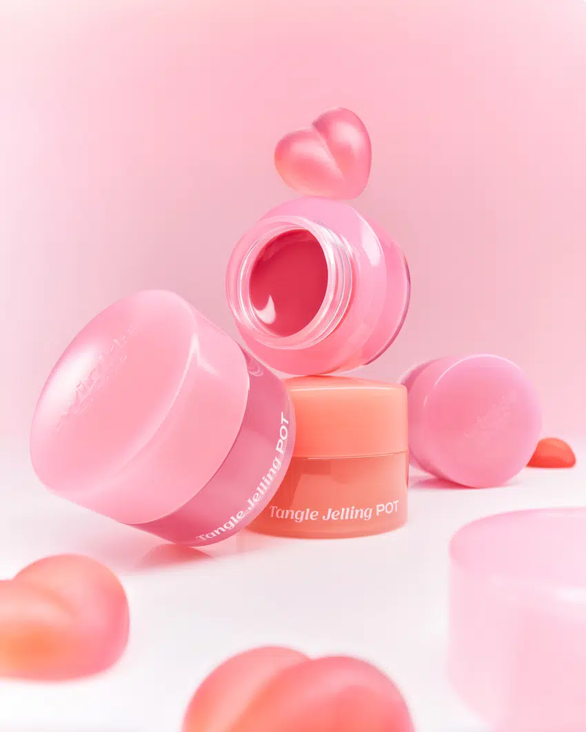 TWINKLE POP by CLIO 彈潤果凍唇頰兩用啫喱膏【4款色號】