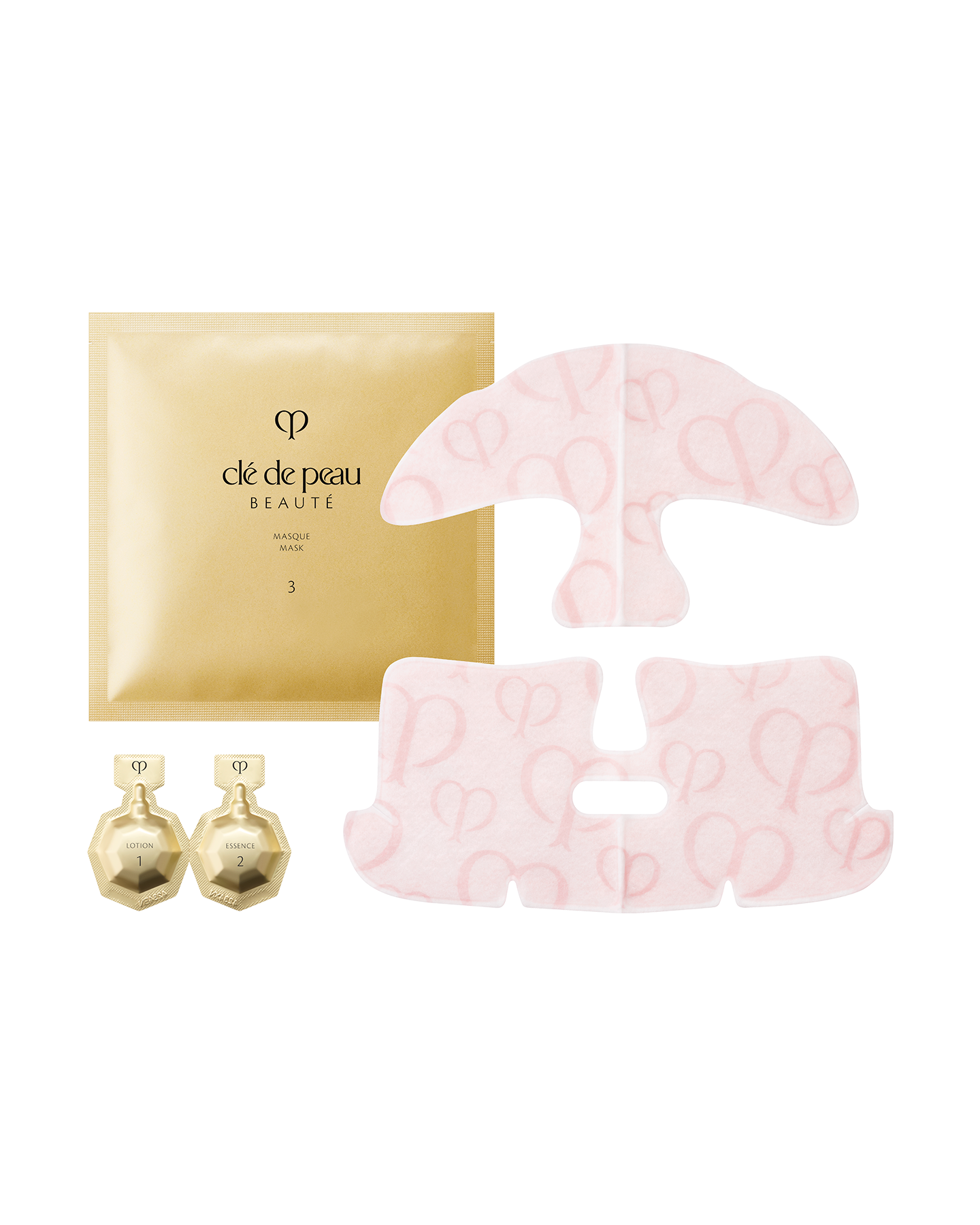 Cle De Peau 盈亮緊緻面膜 6片