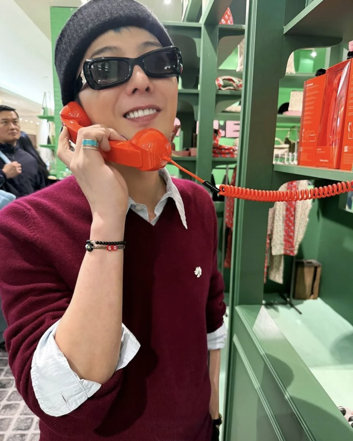 <復古浪漫📞> Native Union POP PHONE 復古 話筒 七色