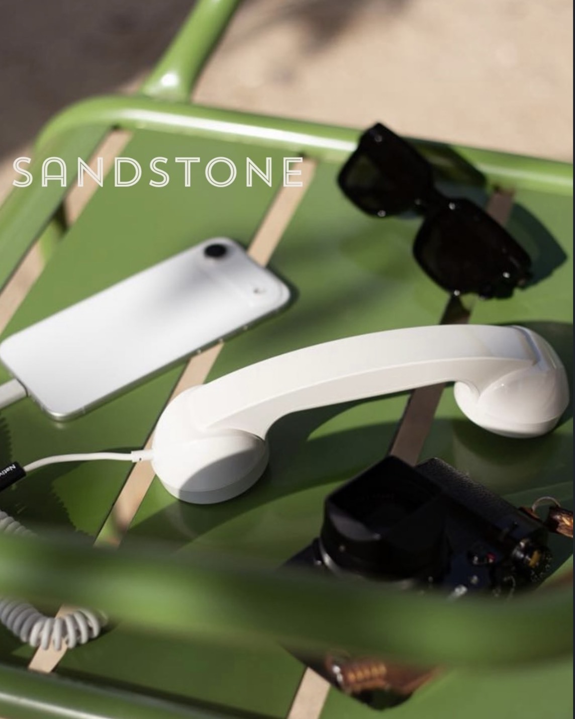 <復古浪漫📞> Native Union POP PHONE 復古 話筒 七色