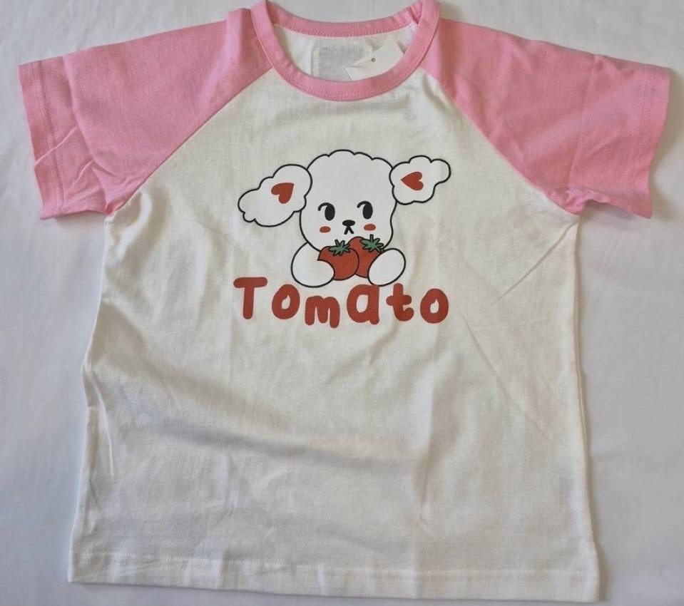 毛孩番茄T