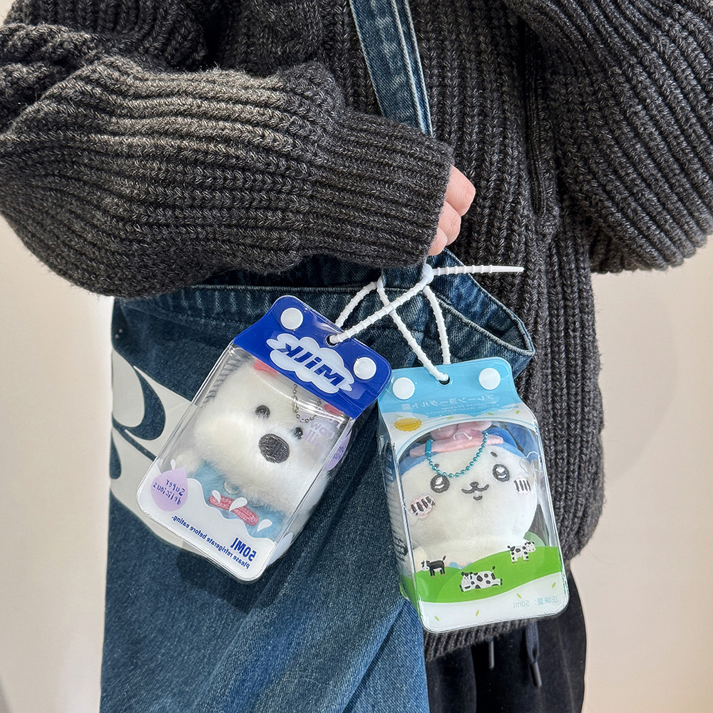 Fruit Milk Box Toddler Outing Bag