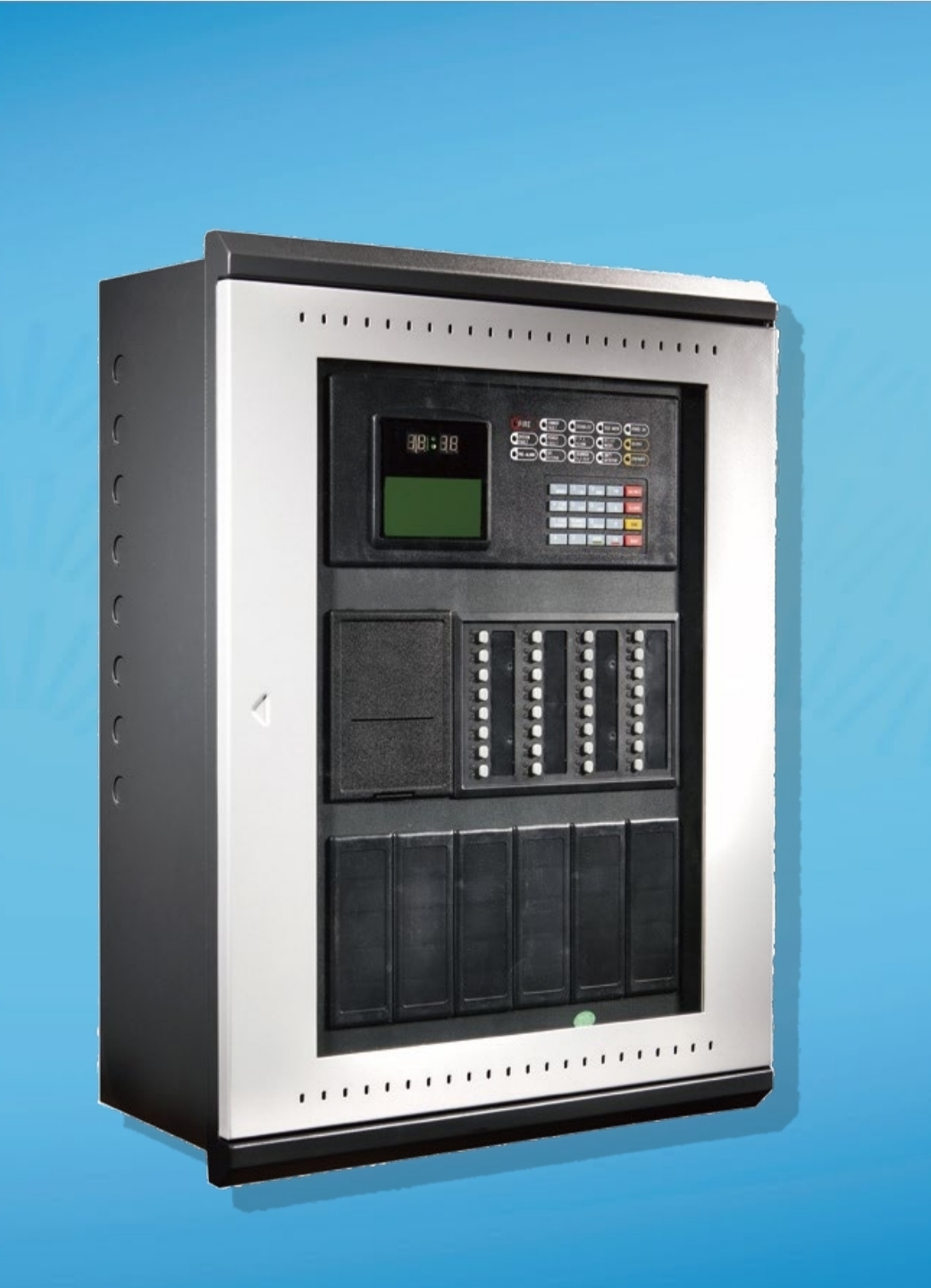 GST GST200N-HK 智能火警控制面板