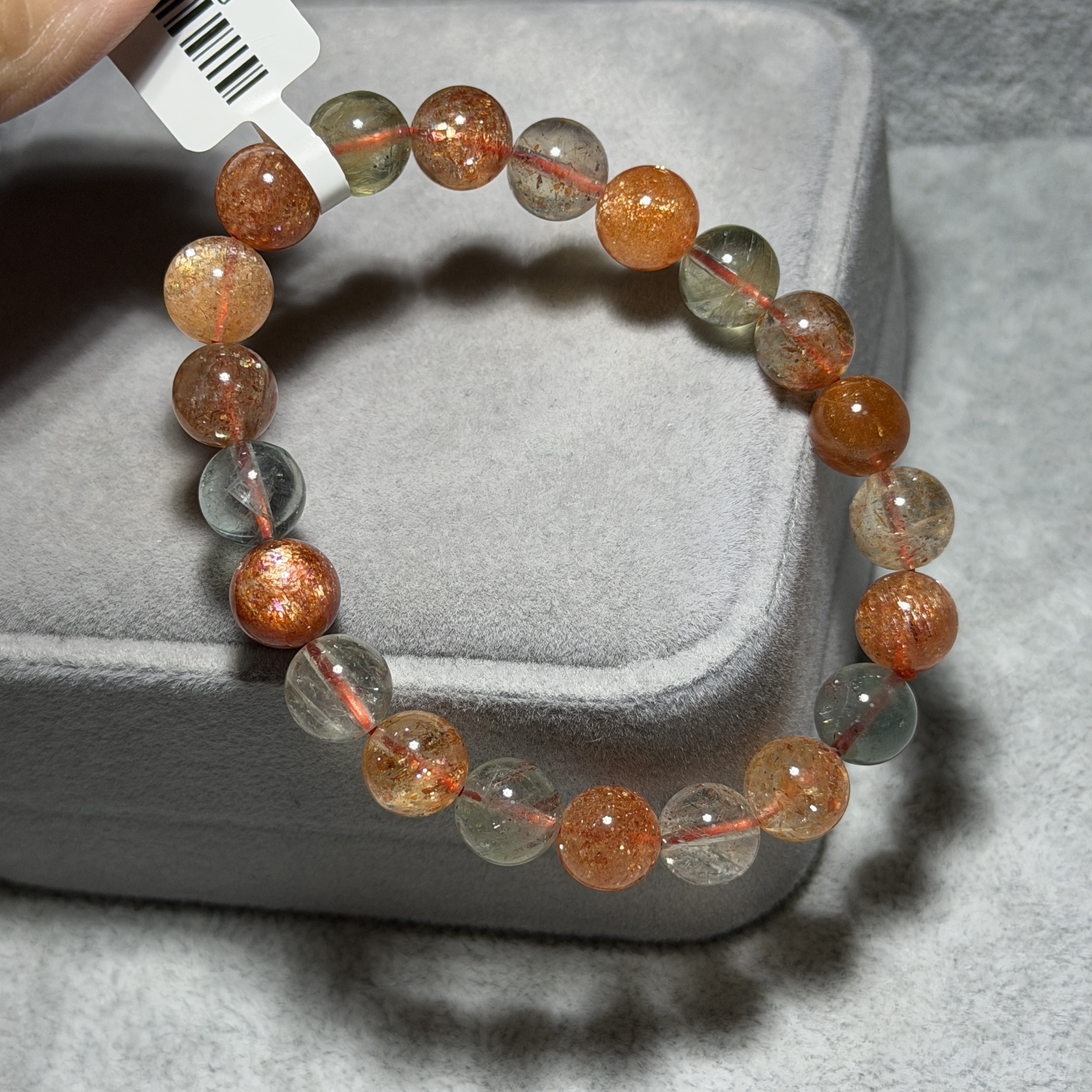 阿魯沙太陽石 9+mm SS1646