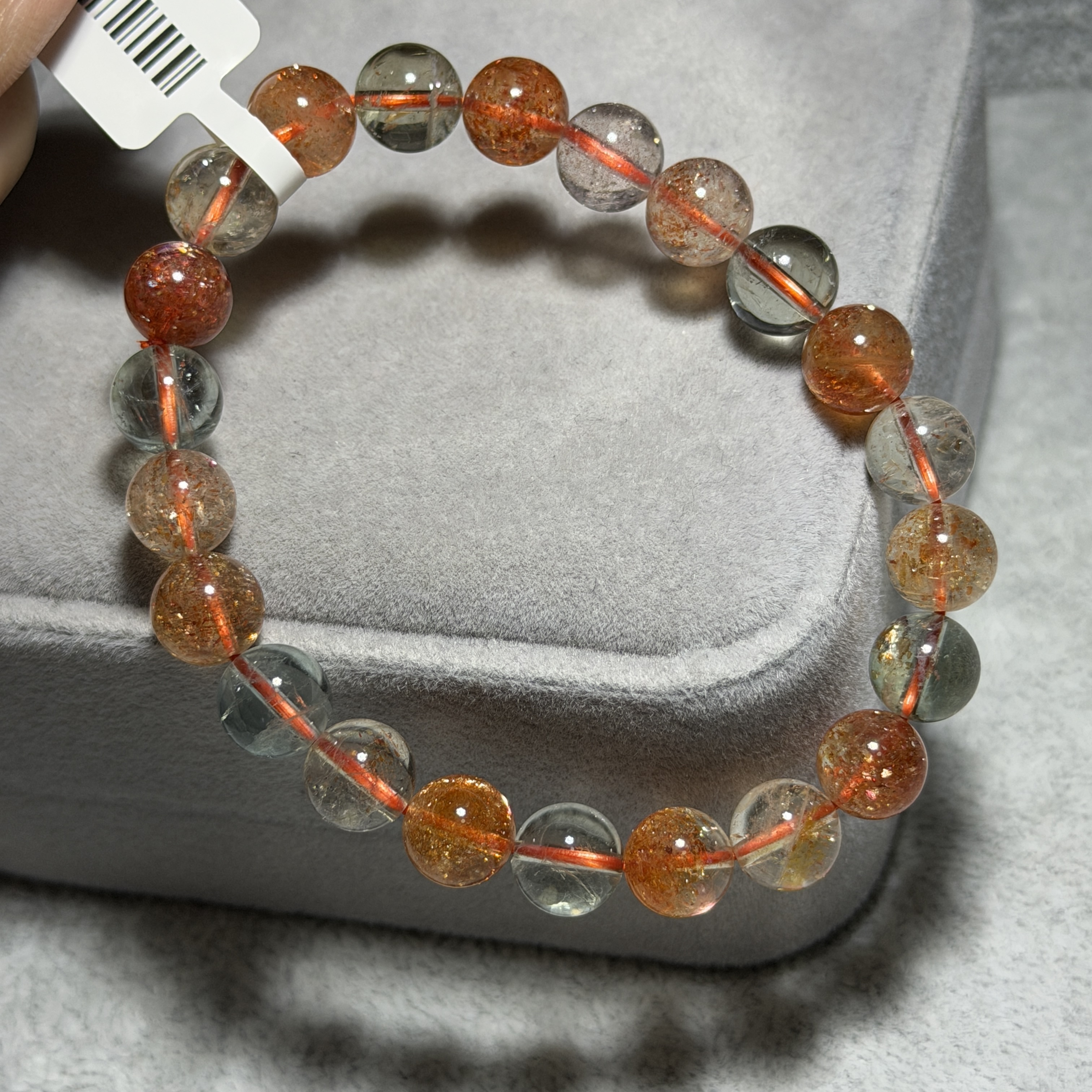 阿魯沙太陽石 8.5+mm SS1644