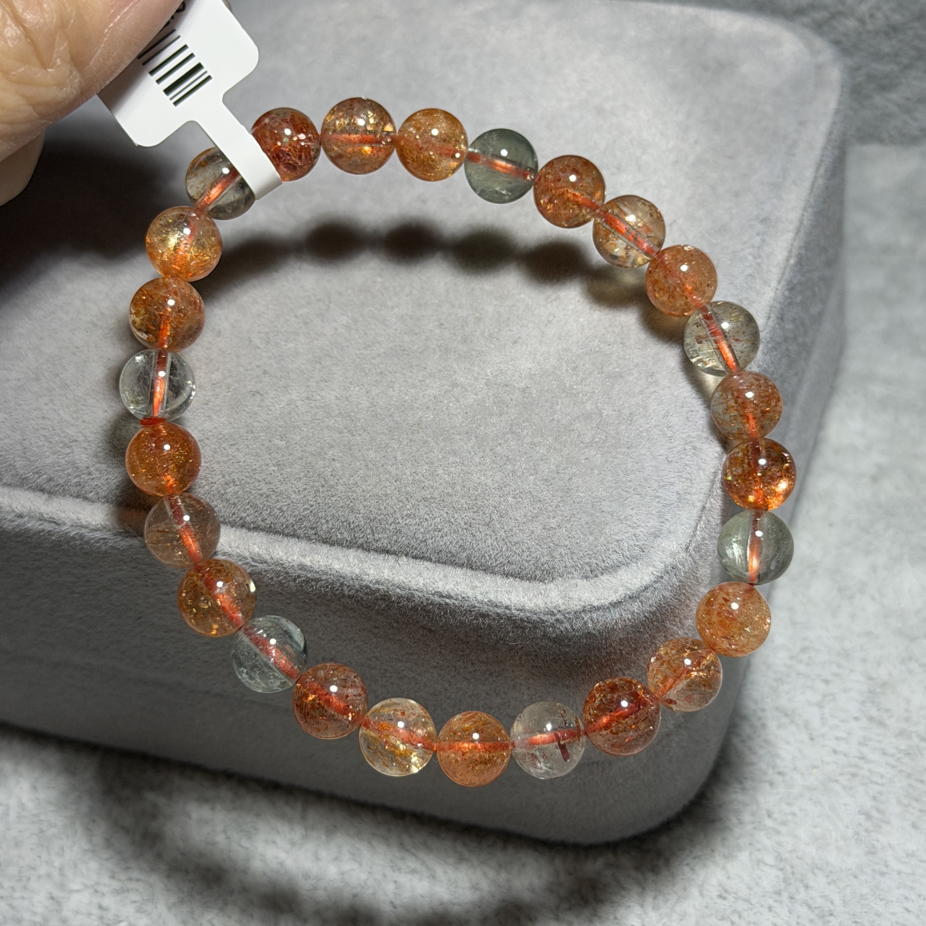 阿魯沙太陽石 7+mm SS1642