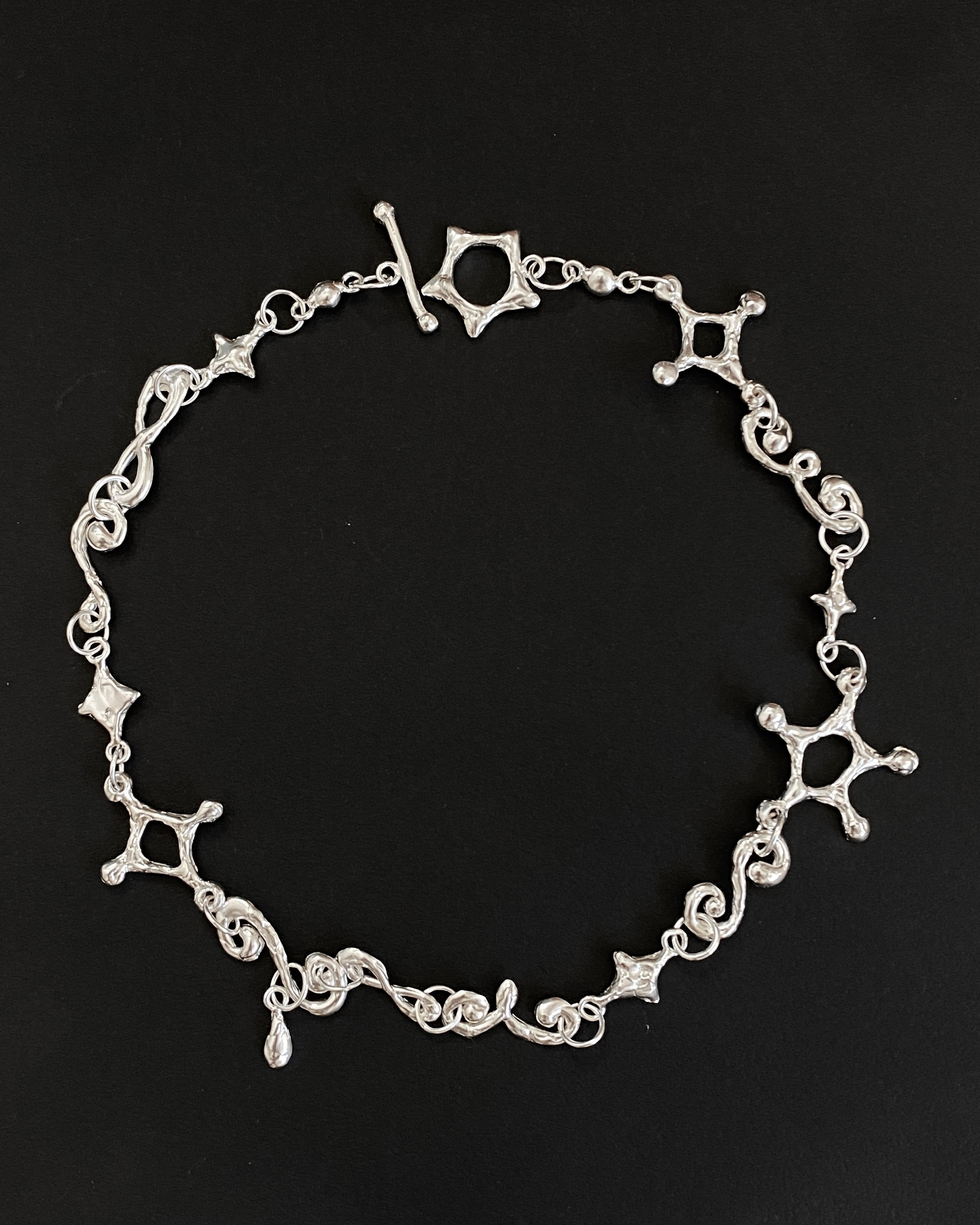 Ginger Angel 螺旋頸鍊