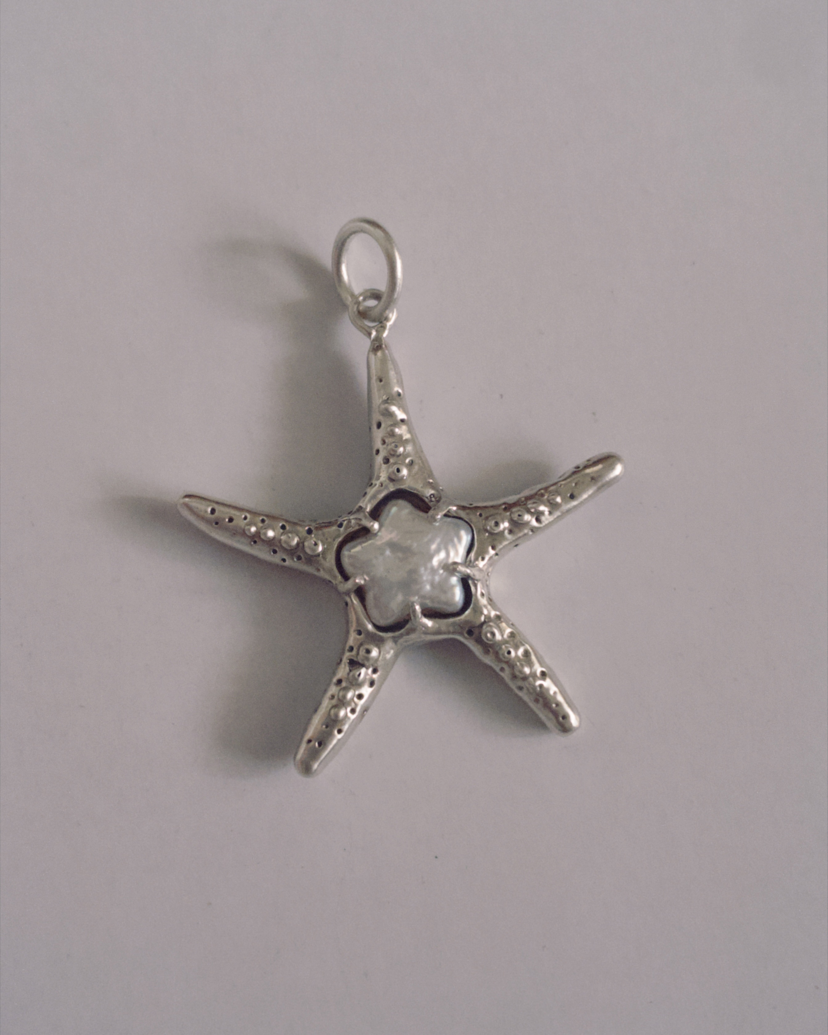 Ginger Angel 海星項鍊