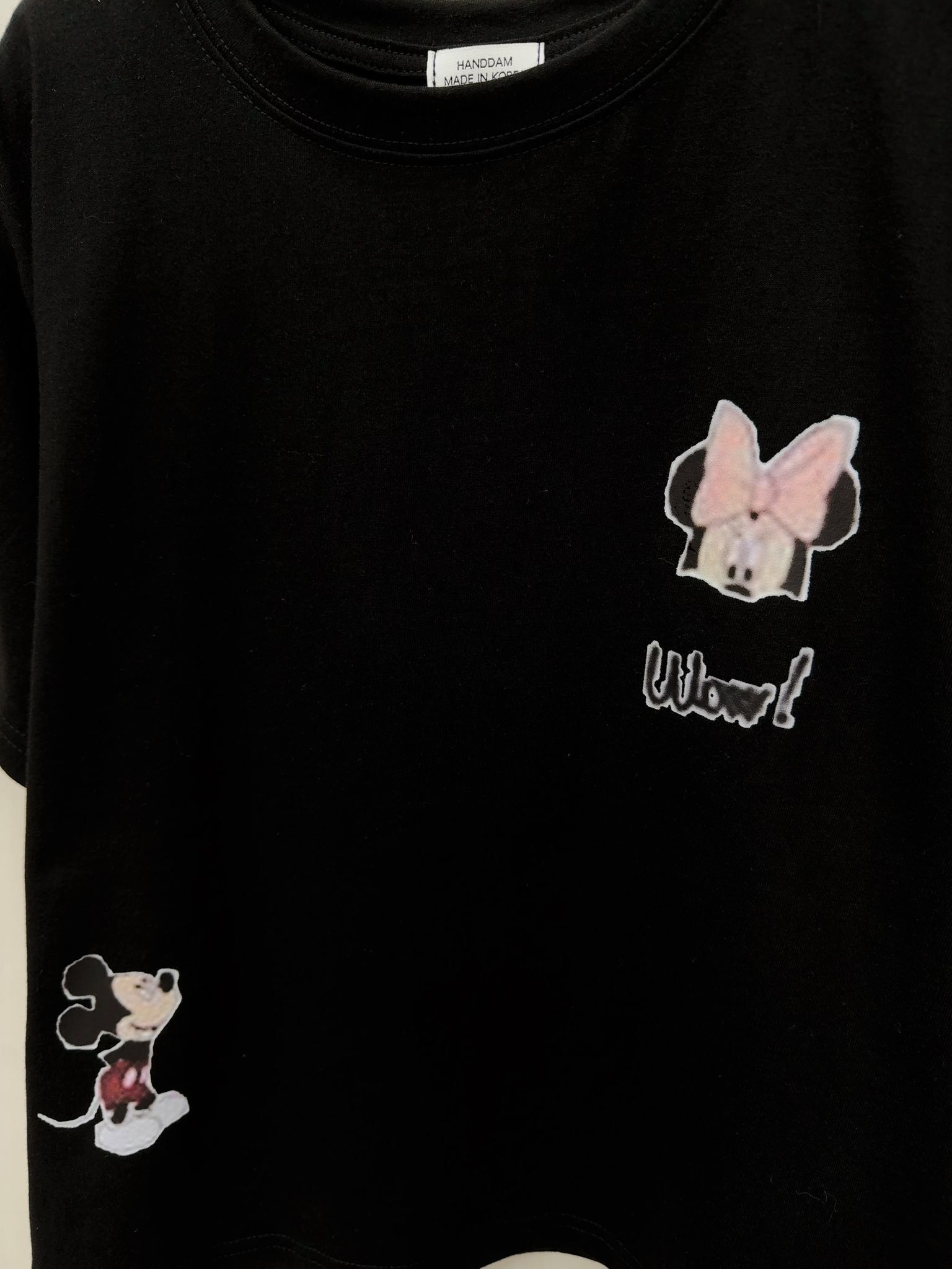 韓國米奇圖top~148U