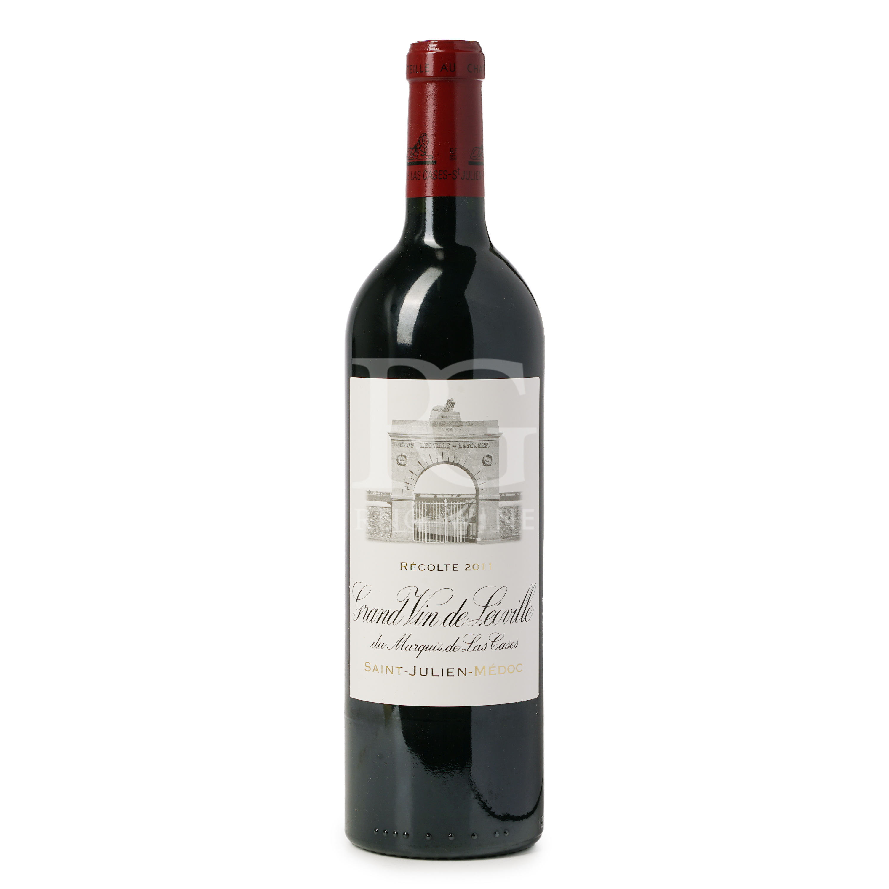 Chateau Leoville Las Cases 2011 (RP95)