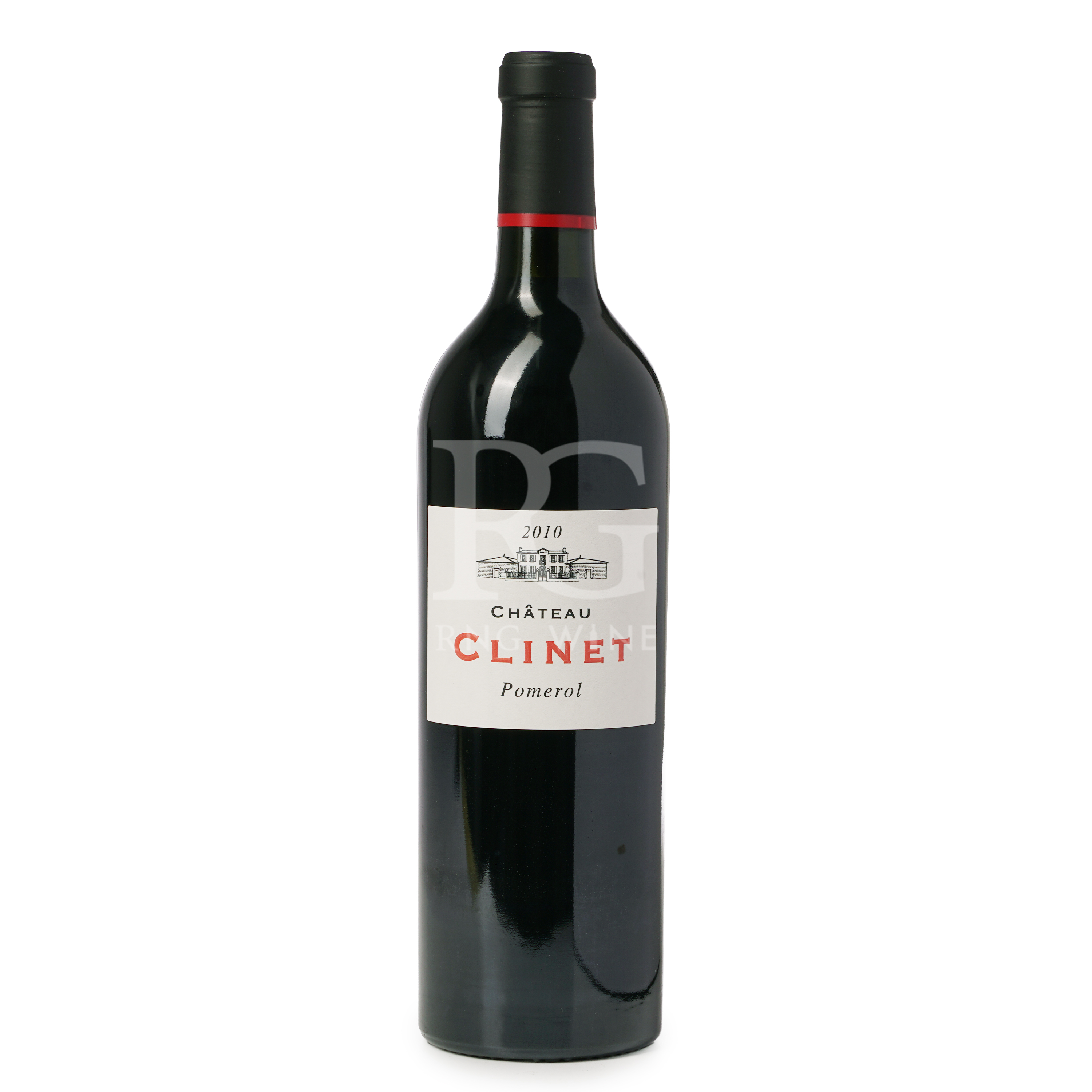 Chateau Clinet 2010 (RP98)