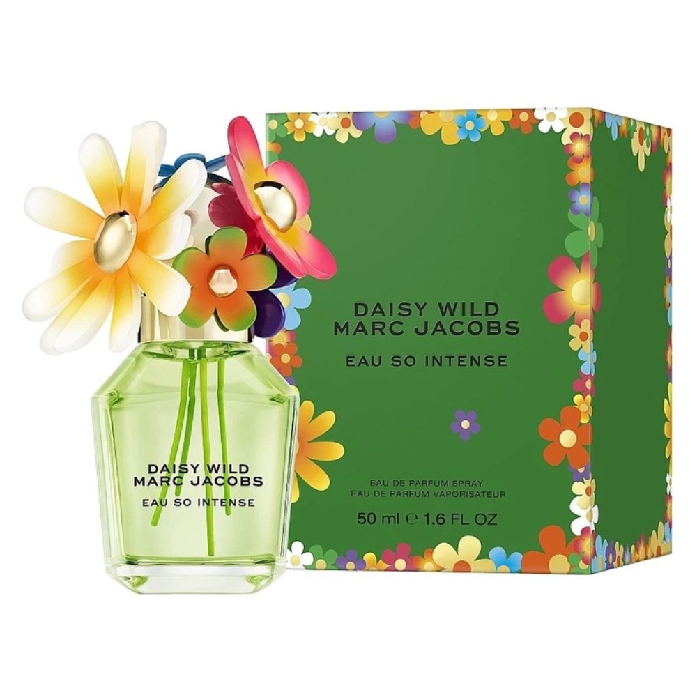 Marc Jacobs Eau So Intense 極野之露淡香精 50ml